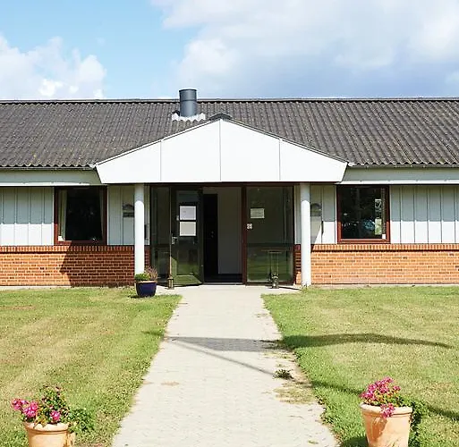 אכסניה Danhostel *