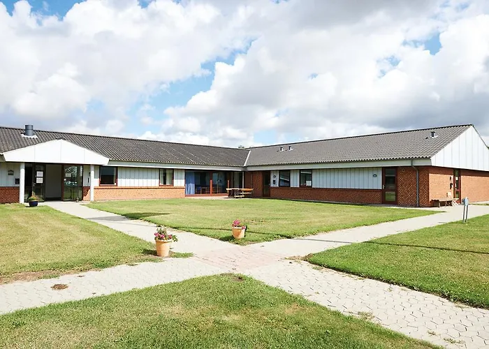 Danhostel * וורדינגבורג